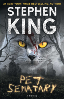 Stephen King - Pet Sematary artwork