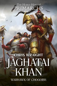 Jaghatai Khan: Warhawk of Chogoris Book Cover