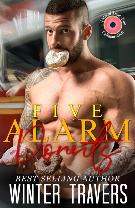 Five Alarm Donuts