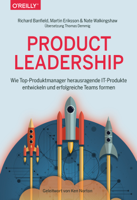 Richard Banfield, Martin Eriksson & Nate Walkingshaw - Product Leadership artwork