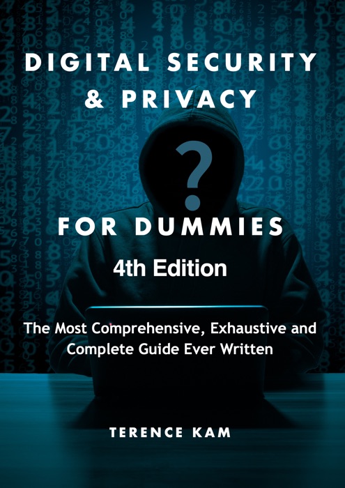 Digital Security & Privacy for Dummies