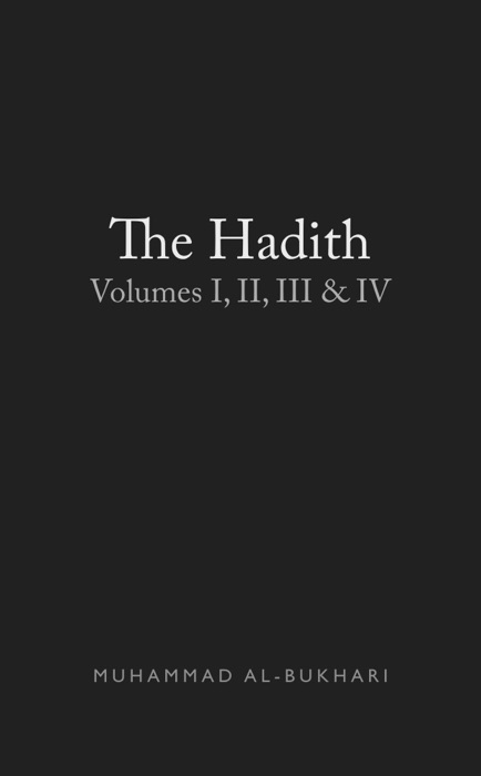 Hadith of Bukhari