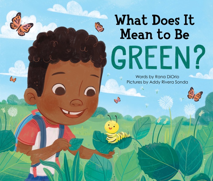 What Does It Mean to Be Green?, 2E