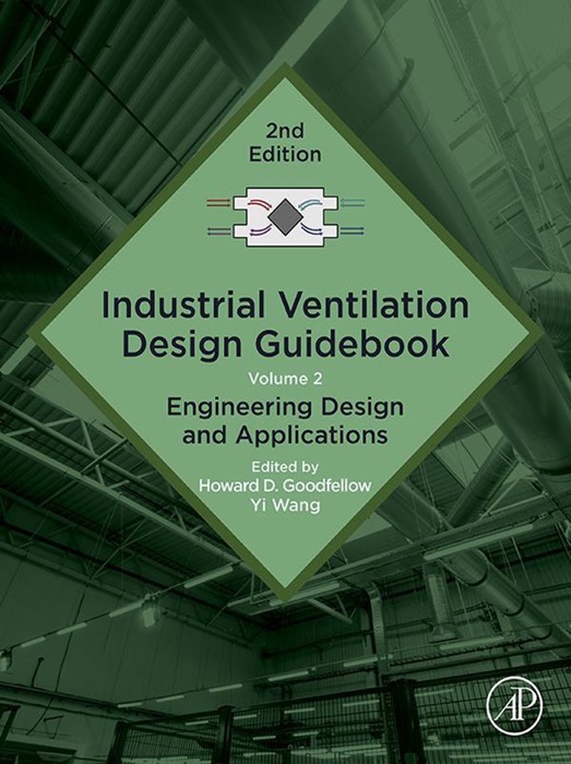 Industrial Ventilation Design Guidebook (Enhanced Edition)