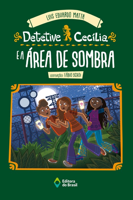 Detetive Cecília e a área de sombra