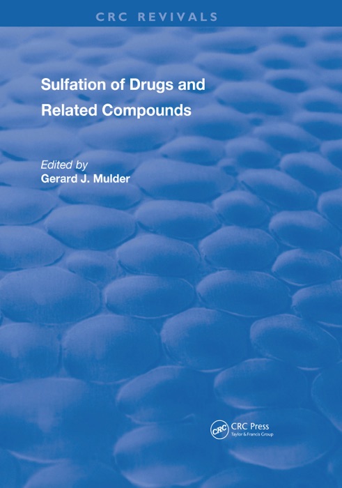 Sulfation of Drugs & Related Compounds