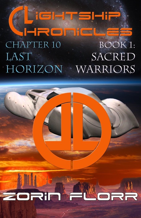 Lightship Chronicles Chapter 10: Last Horizon