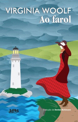 Capa do livro Ao Farol de Virginia Woolf