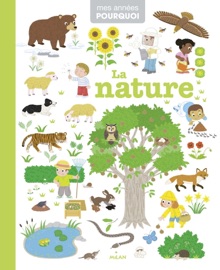 La nature - SANDRA LABOUCARIE & Collectif d'illustrateurs by  SANDRA LABOUCARIE & Collectif d'illustrateurs PDF Download