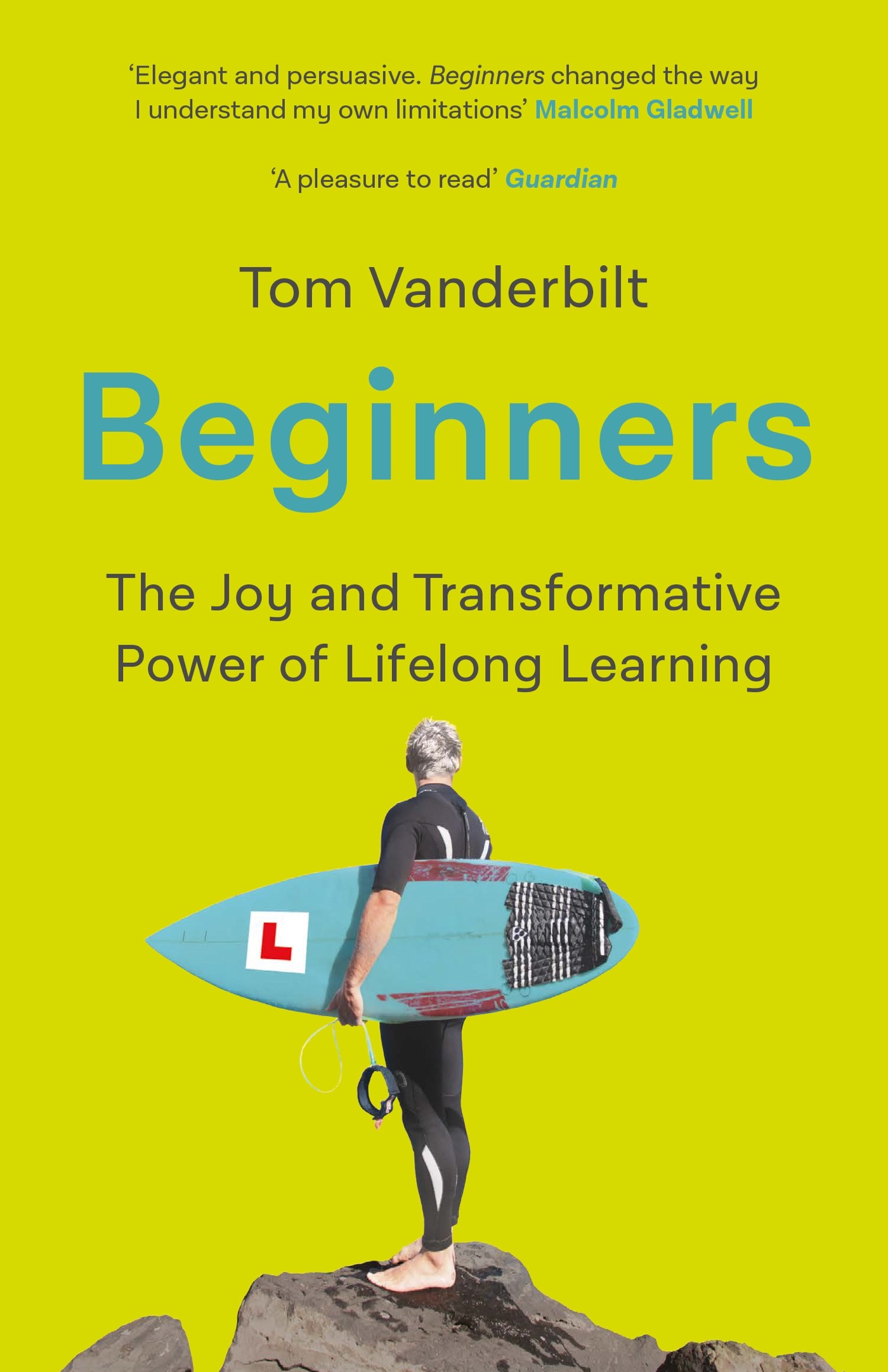 Cover of Beginners