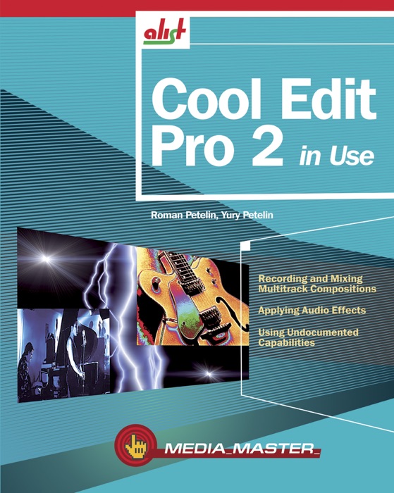 Cool Edit Pro2 in Use