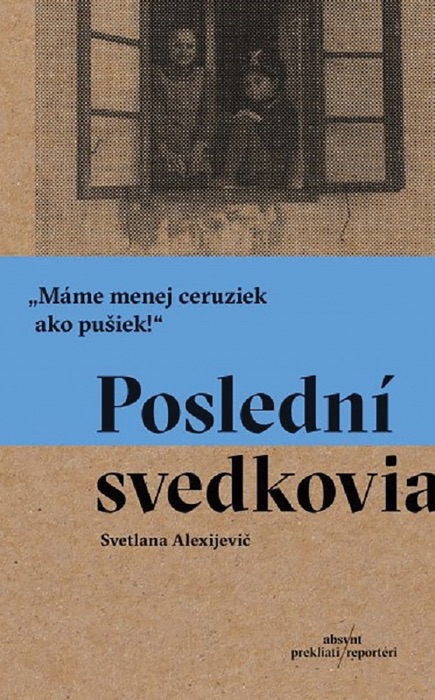 Poslední svedkovia