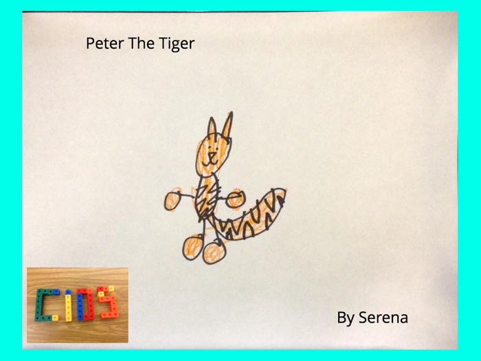 Peter the Tiger