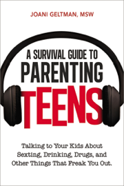 A Survival Guide to Parenting Teens