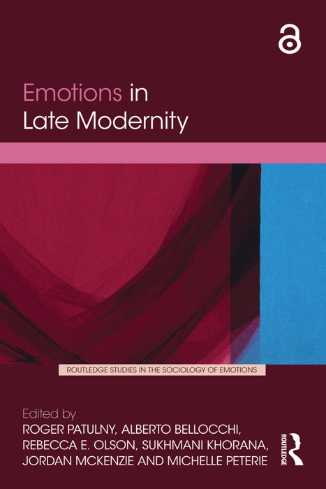 Emotions in Late Modernity