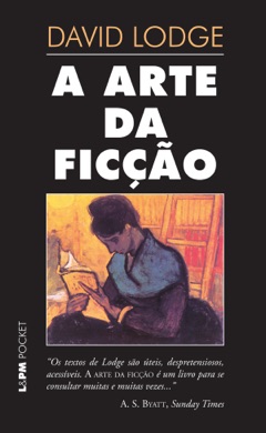 Capa do livro A arte da ficção de David Lodge