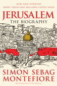 Jerusalem - Simon Sebag Montefiore