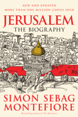 Jerusalem Book Cover