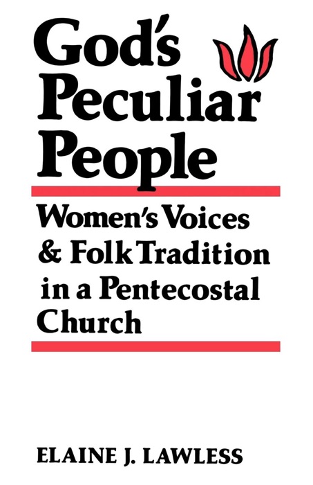 God's Peculiar People