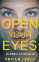 Paula Daly - Open Your Eyes artwork