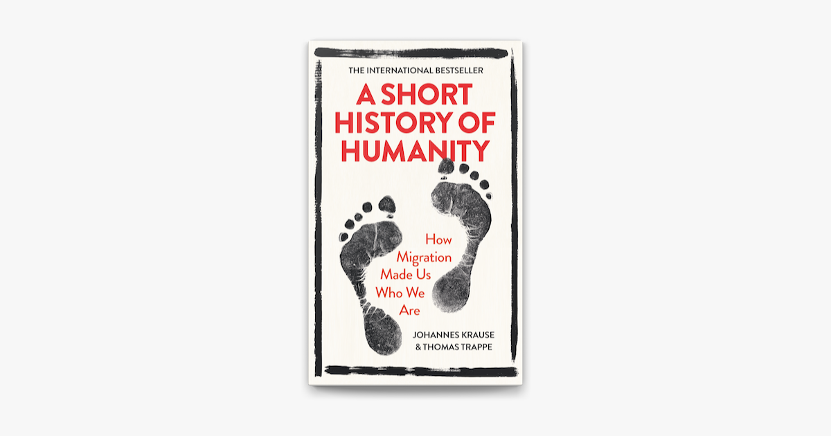 ‎A Short History of Humanity on Apple Books