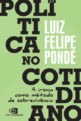 Capa do livro O que é poder de Luiz Felipe Pondé