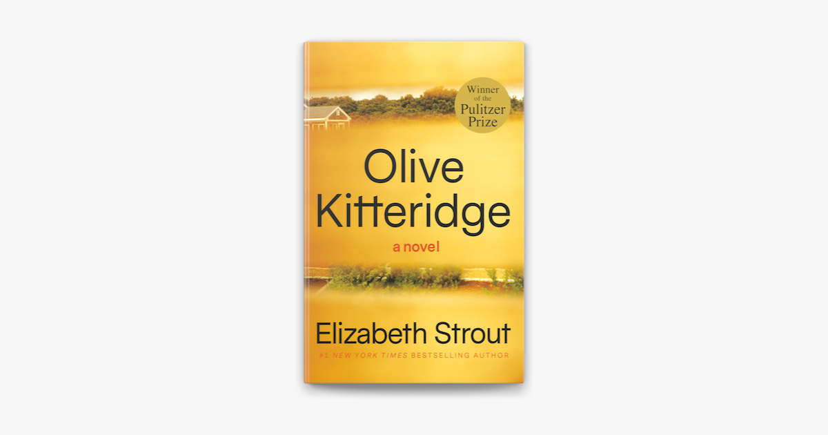 book review olive kitteridge