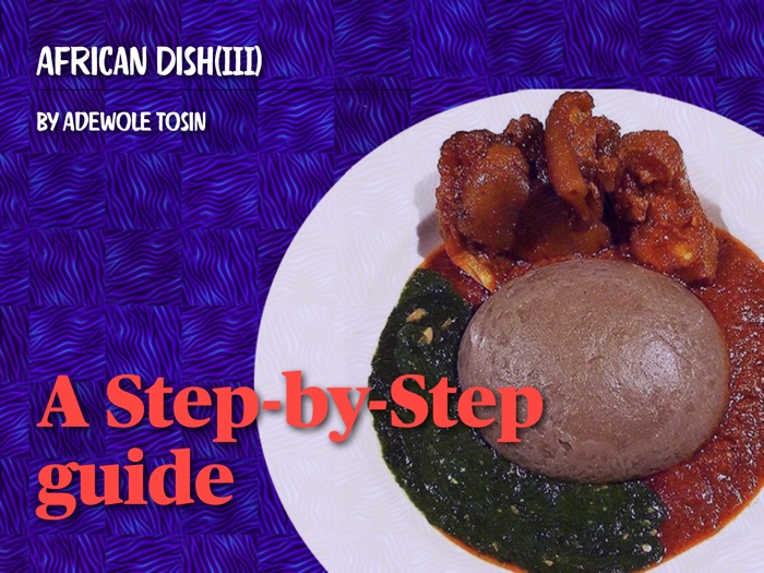 African Dish (III)