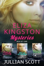 Download Eliza Kingston Mysteries Box Set One