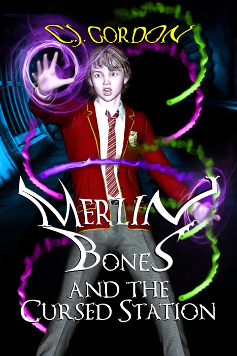 Merlin Bones and the Cursed Station