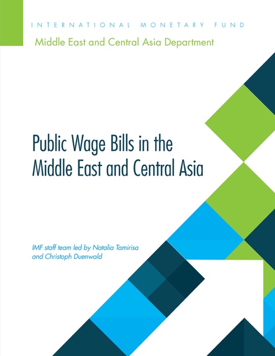 Public Wage Bills in the Middle East and Central Asia