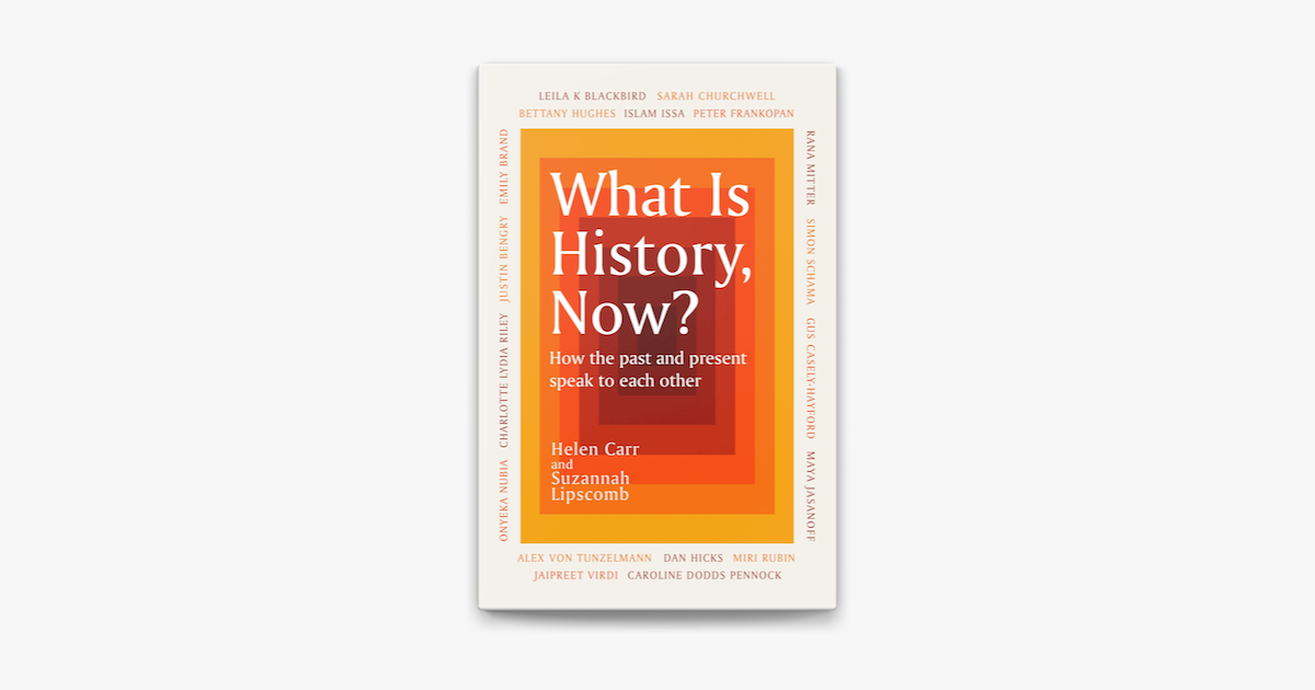 what-is-history-now-on-apple-books