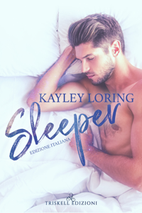 Sleeper Book Cover