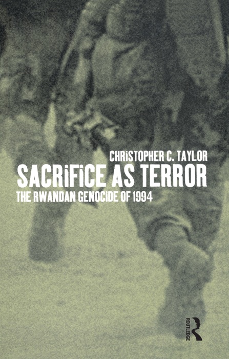 Sacrifice as Terror