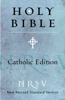 Catholic Bible Press - NRSV, Catholic Edition Bible artwork