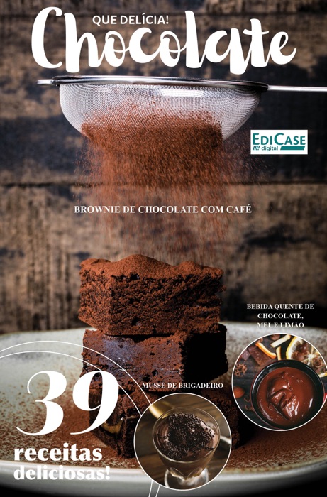 Que Delícia Ed. 2 - Chocolate