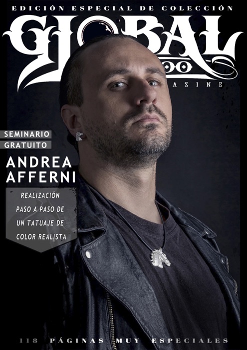 Global Tattoo Magazine (Edición Especial)