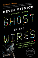 Kevin Mitnick, William L. Simon & Steve Wozniak - Ghost in the Wires artwork