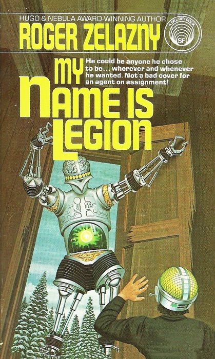 My Name is Legion