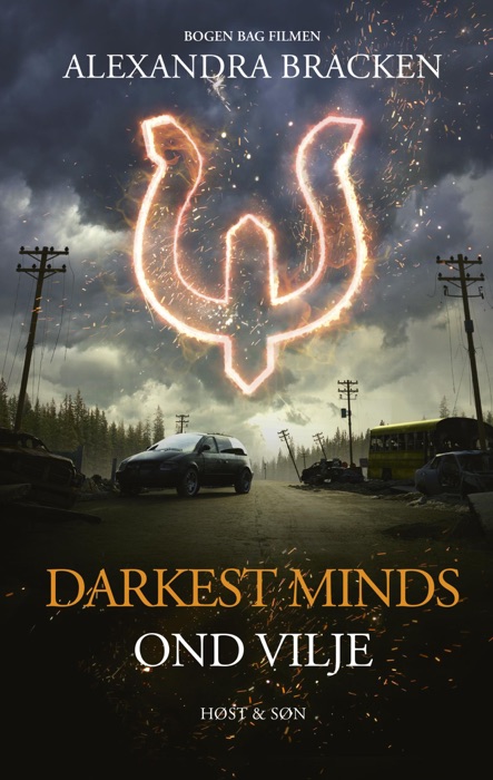 Darkest Minds - Ond vilje