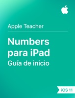 Guía de inicio de Numbers para iPad