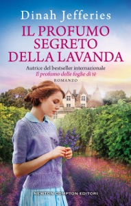 Il profumo segreto della lavanda Book Cover
