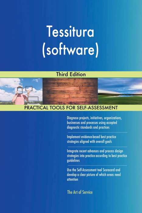 Tessitura (software) Third Edition