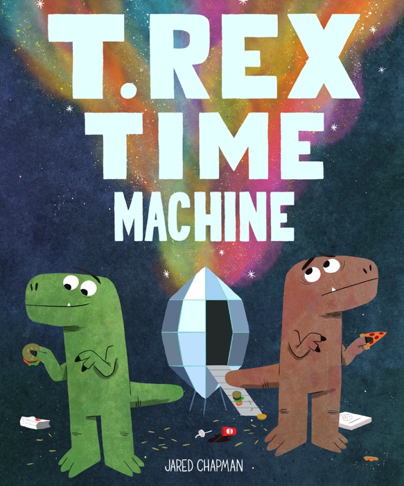 T. Rex Time Machine