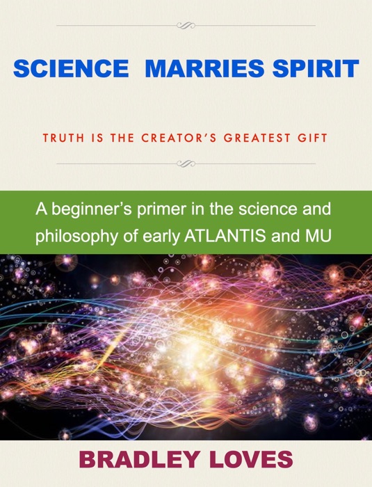 SCIENCE MARRIES SPIRIT