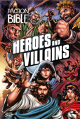 The Action Bible: Heroes and Villains - Sergio Cariello