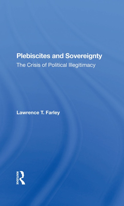 Plebiscites And Sovereignty