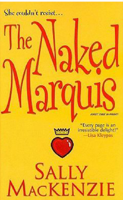 Sally MacKenzie - The Naked Marquis artwork
