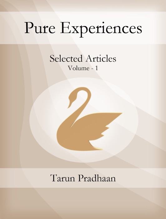 Pure Experiences Volume 1