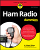 H. Ward Silver - Ham Radio For Dummies artwork